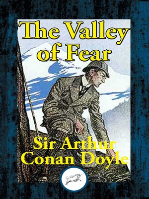cover image of The Valley of Fear